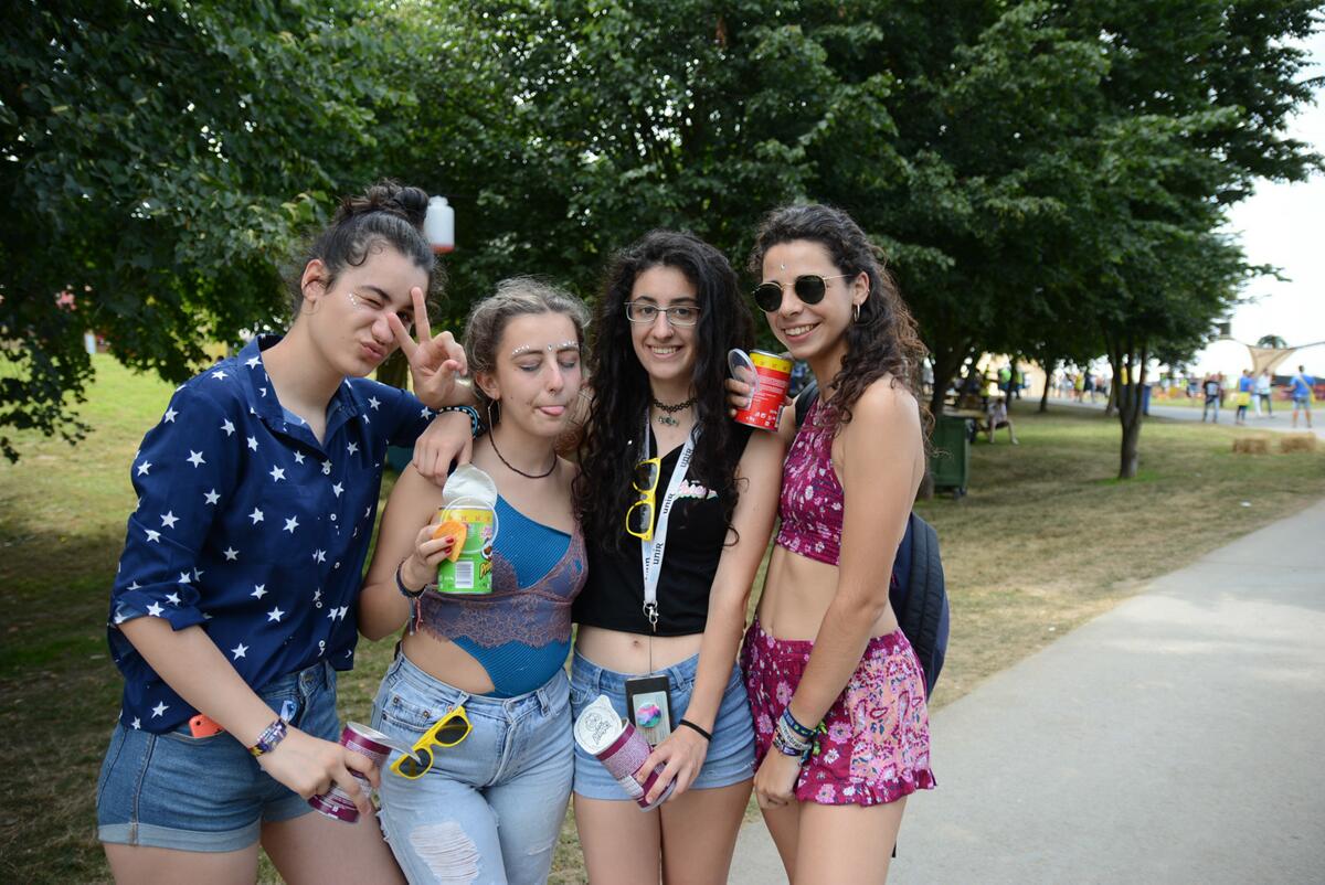 Foto 44 de la viernes 7 de julio | Bilbao BBK Live 2017